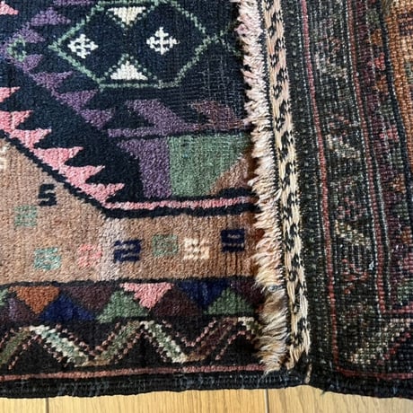 Ｙさまご予約品【VR188】 Afghan small rug