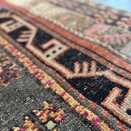 mさまご予約品【VR264】 Turkish remake rug