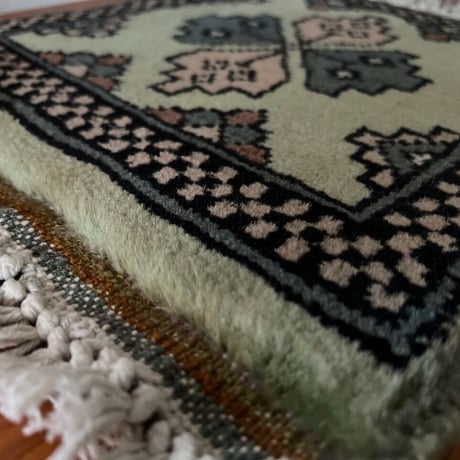 【MR062】mini rug