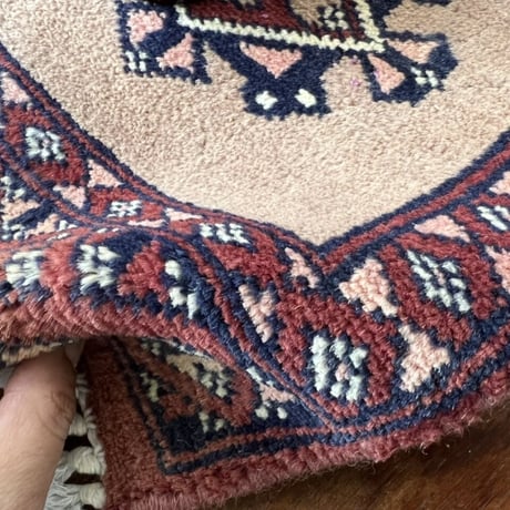 Mさまご予約品　mini rug set