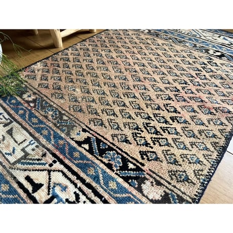 【VR273】 Turkish small rug