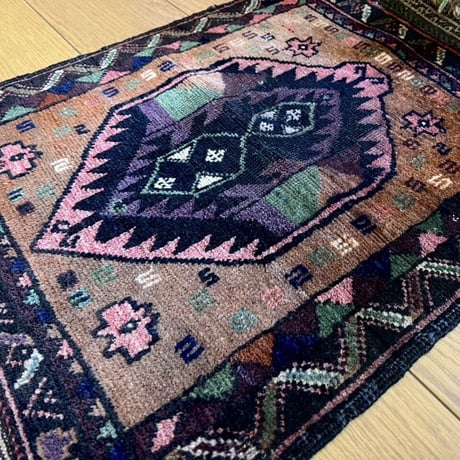 Ｙさまご予約品【VR188】 Afghan small rug