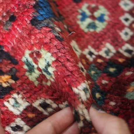 【VC105-④】 Shiraz cushion cover