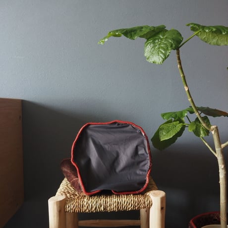 【VP050】 Afghan  Rug pot ④