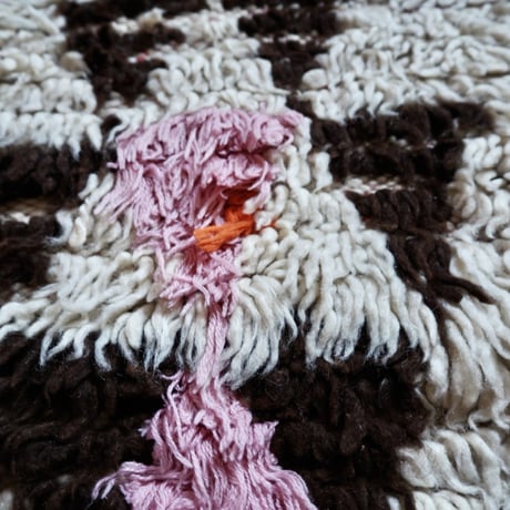 MOR-002　Azilal rug