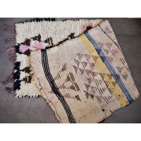 MOR-002　Azilal rug