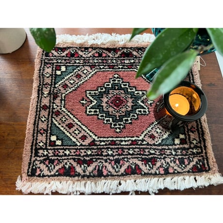 【Mさまご予約品】MR039  Mini rug