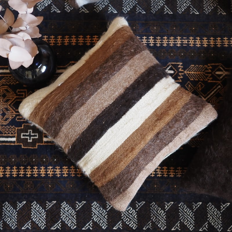 VC109】 BATTANIYE クッションカバー | Spin.