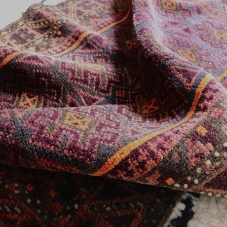 【kさまご予約品】VR169   Afghan Baluch  rug