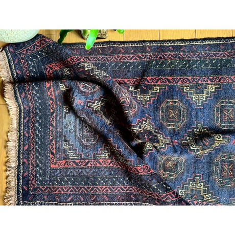 g様ご予約品【VR232】  Farai Baluch rug