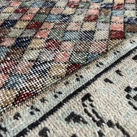 【VR 279 】Turkish Circle  rug