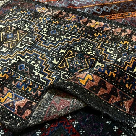 Kさまご予約品　rug & cushion set
