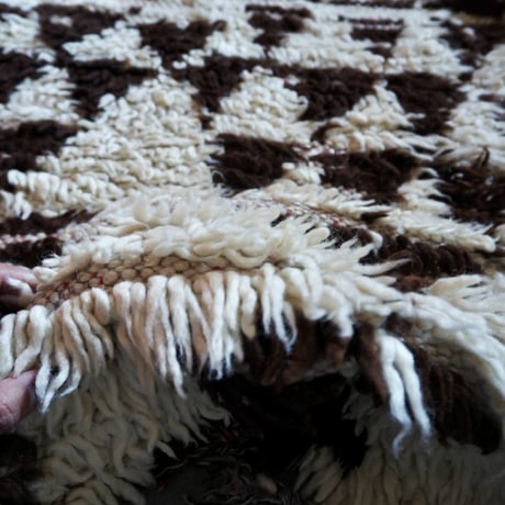 MOR-002　Azilal rug