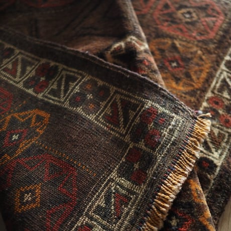 【VR315】 Afghan Baluch balist