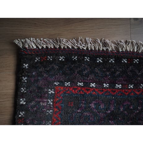 【VR197】 Afghan Baluch balist