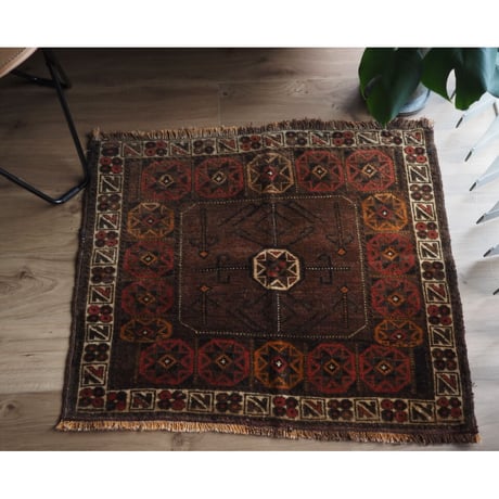 【VR315】 Afghan Baluch balist