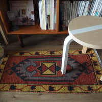 【VR159】Turkish rug