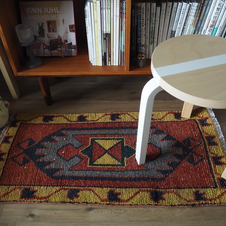 【VR159】Turkish rug