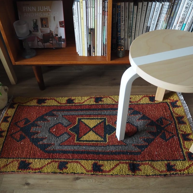 VR159】Turkish rug | Spin.