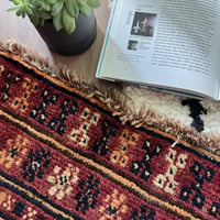 【VR203】 Afghan rug
