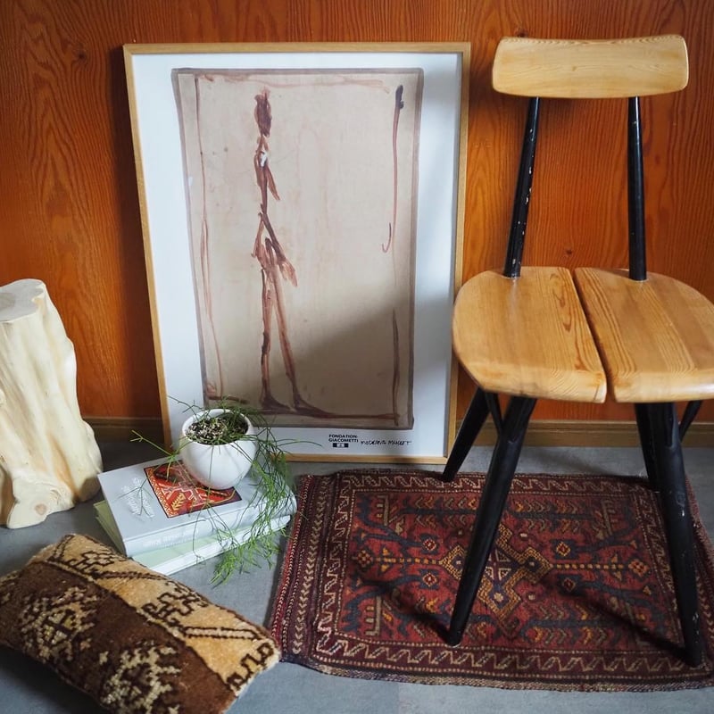 ラグ・カーペット Baluch small rug バルーチラグ Small