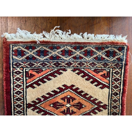 【MR047】 Mini rug