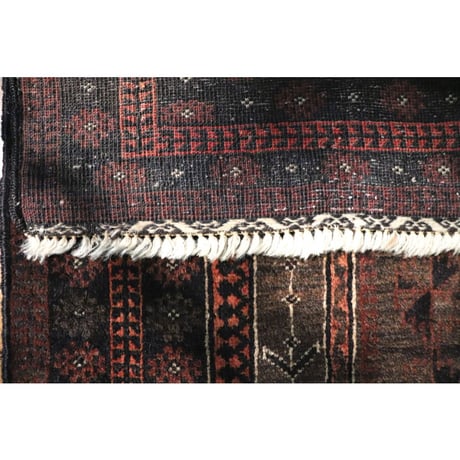 【VR161】Afghan Baluch rug