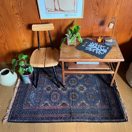 g様ご予約品【VR232】  Farai Baluch rug