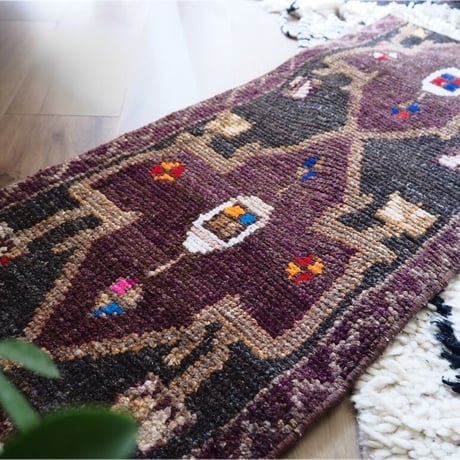 【VR276】 Turkish rug