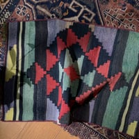 【VR289】Turkish killim  rug