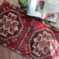 【VR268】 Turkish small rug