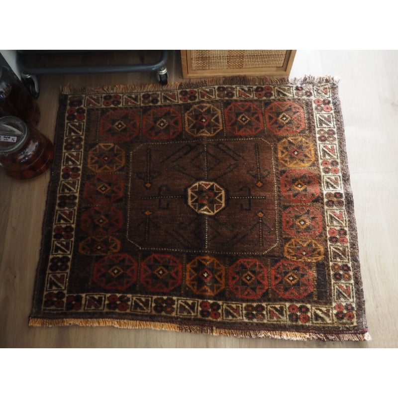 VR315】 Afghan Baluch balist | Spin.