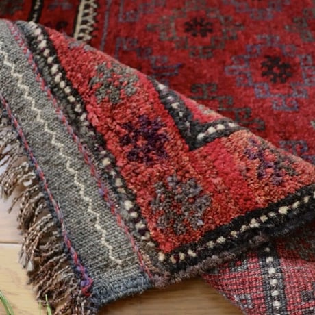 【VR170】Afghan Baluch rug