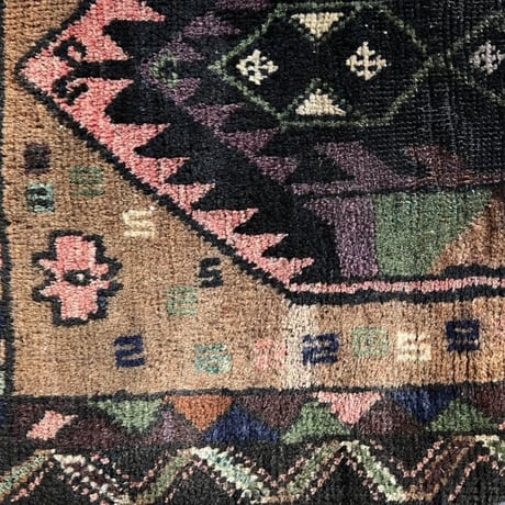 Ｙさまご予約品【VR188】 Afghan small rug