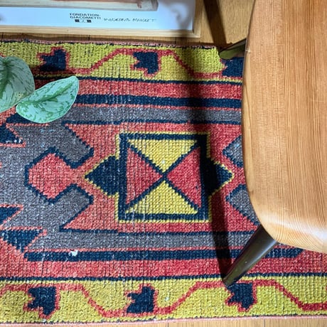 【VR159】Turkish rug