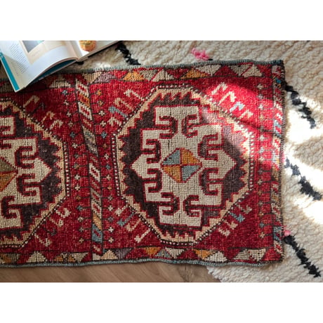 【VR268】 Turkish small rug