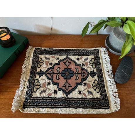 【MR057】mini rug