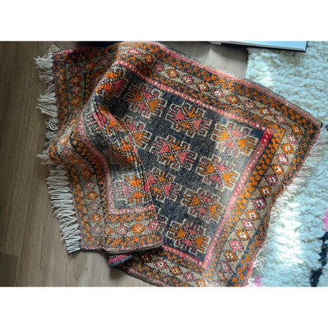 【VR156】 Afghan Baluch rug