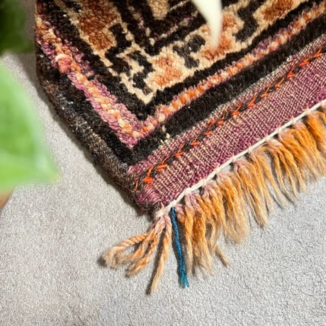 【VR216】 Afghan  Baluch rug