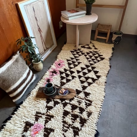 MOR-002　Azilal rug
