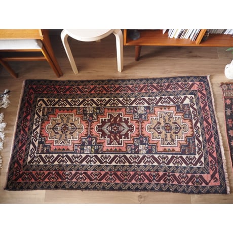 mさまご予約品 rug &cushion cover set