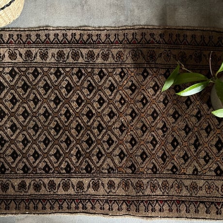 【 VR309 】Turkmen rug