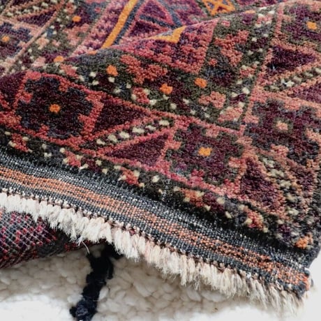 【kさまご予約品】VR169   Afghan Baluch  rug