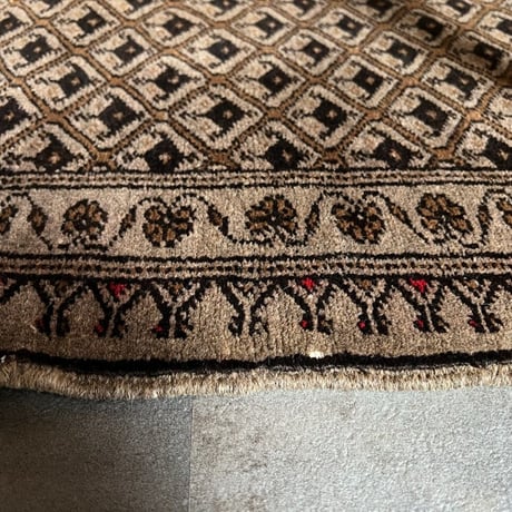 【 VR309 】Turkmen rug
