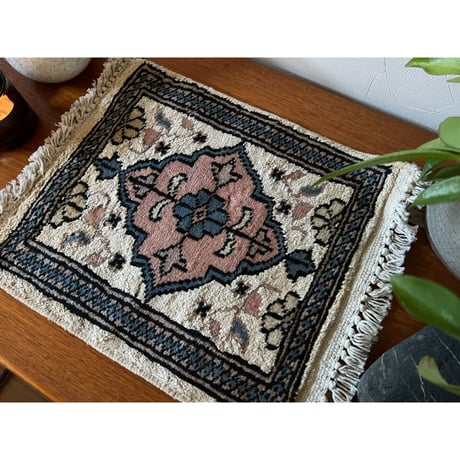 【MR057】mini rug