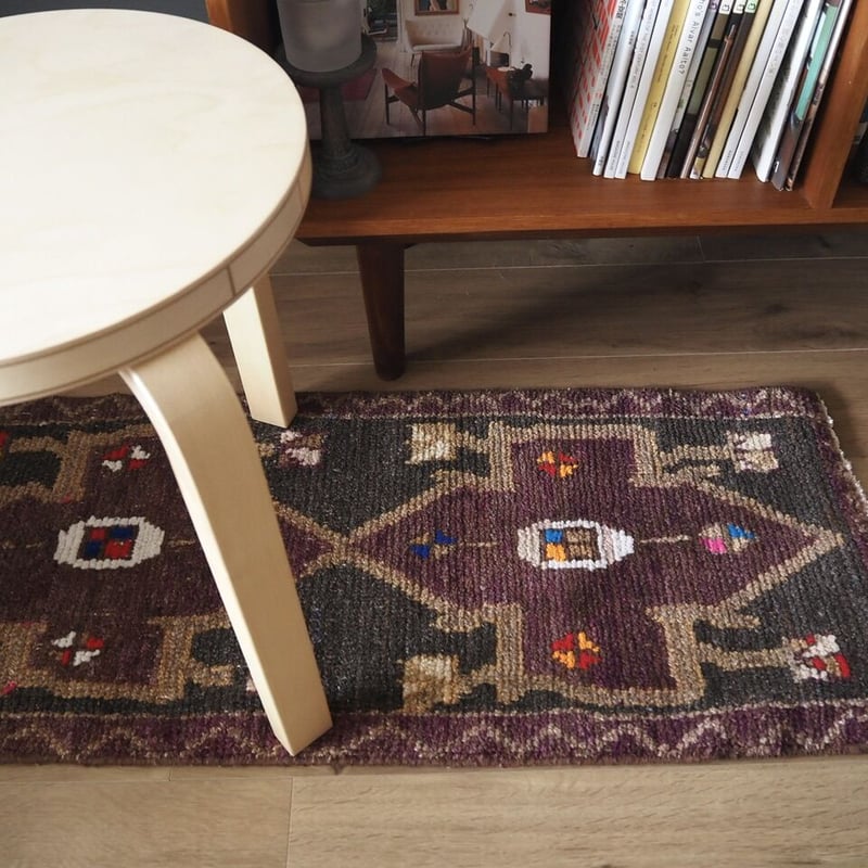 VR276】 Turkish rug | Spin.