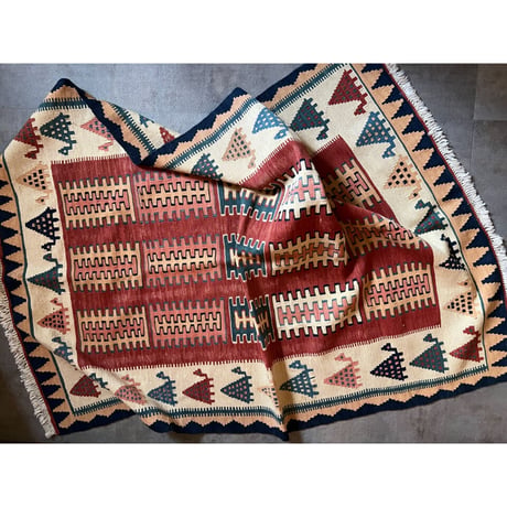 【VR303】 Vintage killim