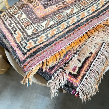 【VR216】 Afghan  Baluch rug