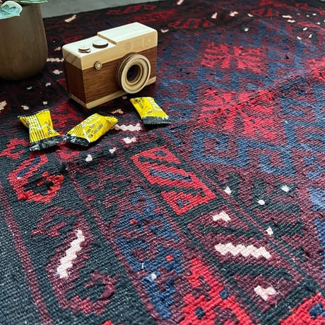 【VR166】Killim rug