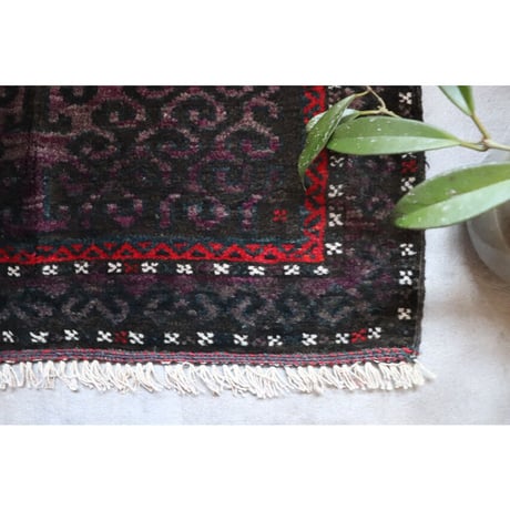 【VR197】 Afghan Baluch balist